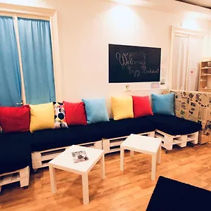Apartment Cloud 9 House, Bucharest