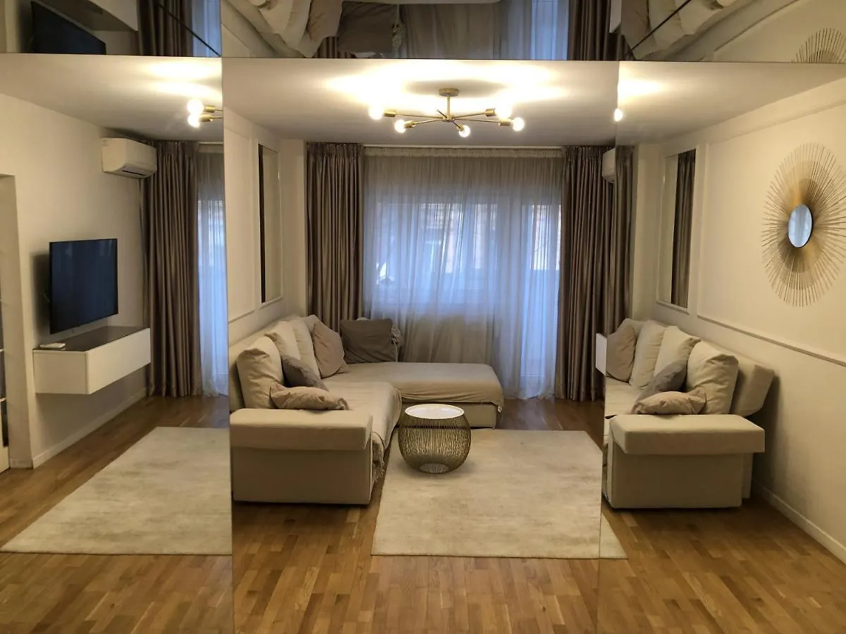 Luxury Dorobanti 2 Bedroom Ap Center Location Βουκουρέστι